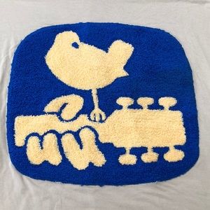 WOODSTOCK shirt by Judith March Only MEDIUM left